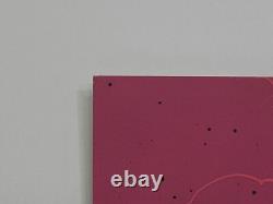 Pearl Jam Poster MSG New York City SHOW ED OFFICIAL 2022 Madison Square Garden