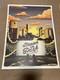 Pearl Jam Poster Missoula Stream 2021 Bailey Race Ap Signed #/100 Free Shipping