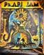 Pearl Jam Poster N2 Pittsburgh 5/18/2025 Authentic Venue Print Perfect Condition