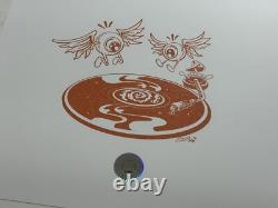 Pearl Jam Poster Nashville TN 5/8/25 Official Silkscreen Show Edition Sold Out