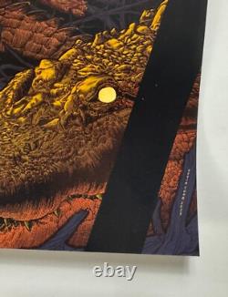 Pearl Jam Poster New Orleans LA Jazz Festival 2025 Official Silkscreen Lmtd Edtn