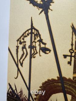 Pearl Jam Poster New Orleans LA Jazz Festival 2025 Official Silkscreen Lmtd Edtn