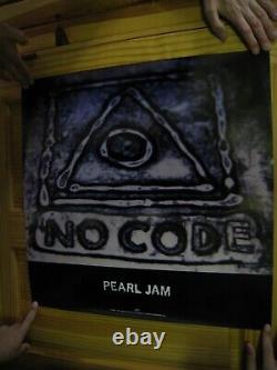 Pearl Jam Poster No Code