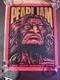Pearl Jam Poster Off Ramp 2020 Signed/numbered By Artist Ames Bros