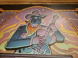 Pearl Jam Poster Oklahoma City 9/20/22 by Munk One Official Show Edition