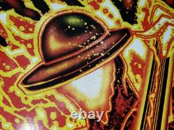 Pearl Jam Poster PITTSBURGH AP S/N #/200 OFFICIAL Screen Print 5/16/2025 KLAUSEN