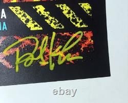 Pearl Jam Poster PITTSBURGH AP S/N #/200 OFFICIAL Screen Print 5/16/2025 KLAUSEN