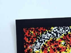 Pearl Jam Poster PITTSBURGH AP S/N #/200 OFFICIAL Screen Print 5/16/2025 KLAUSEN Pearl Jam Poster PITTSBURGH AP S/N #/200 OFFICIAL Screen Print 5/16/2025 KLAUSEN