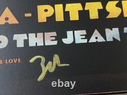 Pearl Jam Poster PPG Paints Arena Pittsburgh, PA 5/18/25 AP Variant Signed #/100