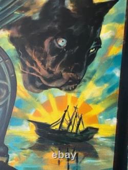 Pearl Jam Poster PPG Paints Arena Pittsburgh, PA 5/18/25 AP Variant Signed #/100