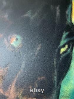 Pearl Jam Poster PPG Paints Arena Pittsburgh, PA 5/18/25 AP Variant Signed #/100