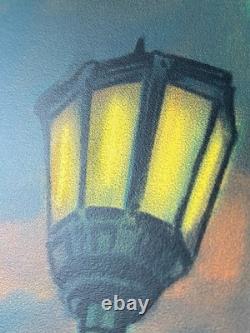 Pearl Jam Poster PPG Paints Arena Pittsburgh, PA 5/18/25 AP Variant Signed #/100