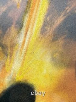 Pearl Jam Poster PPG Paints Arena Pittsburgh, PA 5/18/25 AP Variant Signed #/100