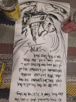 Pearl Jam Poster Philadelphia 10 / 22 / 2013 Wells Fargo Center (HALLOWEEN)