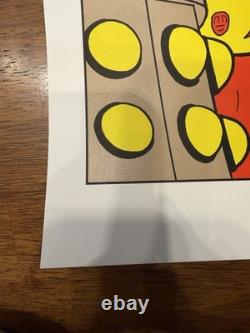 Pearl Jam Poster Philadelphia 10/28/2009 Night 2 at the Spectrum October'09