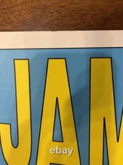 Pearl Jam Poster Philadelphia 10/28/2009 Night 2 at the Spectrum October'09