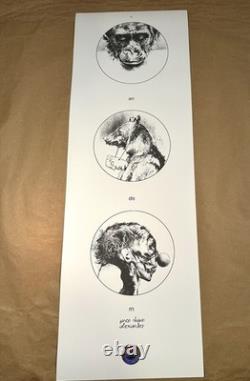 Pearl Jam Poster Philadelphia 2016 Alexander Official SE 4/28 Wells Fargo