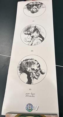 Pearl Jam Poster Philadelphia PA April 28 2016 Wells Fargo Jason Shawn Alexander