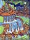 Pearl Jam Poster Phoenix 2020 Brad Klausen Ap Signed Xx/200