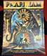 Pearl Jam Poster Pittsburgh 5/18/25 Zeb Love Se Matt Cameron Last Ever Show