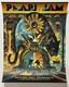 Pearl Jam Poster Pittsburgh Ppg Paints 5/18/25 Official Silkscreen Show Edition