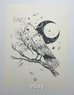 Pearl Jam Poster Print Oakland Arena CA 5/13/22 AP SIGNED & #d X/100 Silkscreen