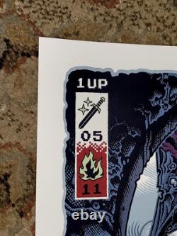Pearl Jam Poster RALEIGH, NC AP S/N #/100 OFFICIAL Print 5/11/2025 Lenovo Center