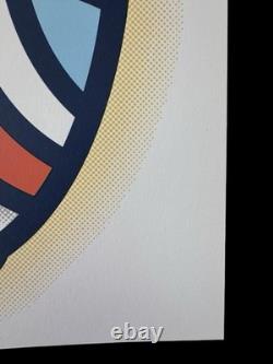 Pearl Jam Poster Raleigh Lenovo Center 5/13/25 Official AP Silkscreen S/N