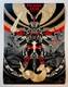 Pearl Jam Poster Sacramento Ca 5/18/22 Ap S/n Silkscreen X/100 Coa Official
