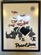 Pearl Jam Poster Santa Barbara 2006 Art By Ames Bros (featuring Sonic Youth)