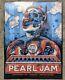 Pearl Jam Poster Sea Hear Now 2021 Asbury Park Nj Ken Taylor Eddie Vedder