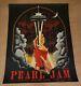 Pearl Jam Poster Signed/numbered By Artist Ap Variant Seattle May 30, 2024