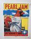 Pearl Jam Poster St Louis 2022 Ap Silkscreen Print Signed & #'d Artist Ed X/200