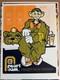 Pearl Jam Poster State College Pa 2003, 5/3 By Ames Bros, Pittsburgh, Philly
