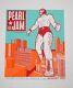 Pearl Jam Poster Virginia Beach 2000 S/n
