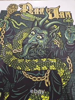 Pearl Jam Posterbelfast, Ireland6/23/2010odysee Arenaames Brosaes/n Of 200 Pearl Jam Posterbelfast, Ireland6/23/2010odysee Arenaames Brosaes/n Of 200