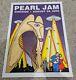 Pearl Jam Posterchicago, Il8/24/2009united Centernight 2tom Tomorrow