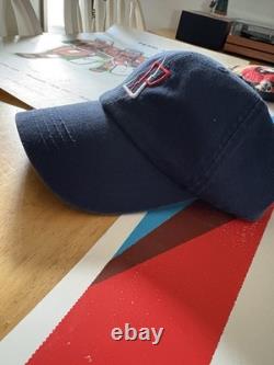 Pearl Jam Print Poster Lot And Dad Cap 2024 Tour Hat