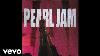 Pearl Jam Release Official Audio