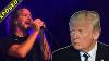 Pearl Jam Releases Sick Poster Of President Trump Their Fans Shut Them Down