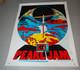 Pearl Jam Rio De Janeiro 2011 Tyler Stout Screen Print Poster Concert Event