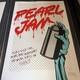 Pearl Jam Riot Act Poster Seattle 2013 Dface 24x36 Rare Signed