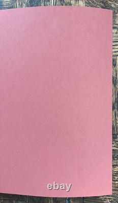 Pearl Jam / Robert Plant 2005 Tour House Of Blues Poster! Chicago Concert