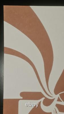 Pearl Jam Robert Plant House Of Blues Chicago IL 2005 Brad Klausen Poster Print