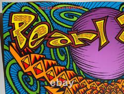 Pearl Jam Rollins Band Oct 28, 1993 San Francisco Ca Rock Concert Poster P083-po