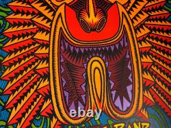 Pearl Jam Rollins Band Oct 28, 1993 San Francisco Ca Rock Concert Poster P083-po