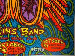 Pearl Jam Rollins Band Oct 28, 1993 San Francisco Ca Rock Concert Poster P083-po