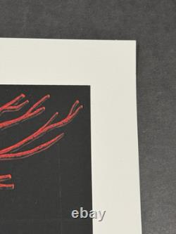 Pearl Jam STOCKHOLM Poster 2014 LIVE AT FRIENDS ARENA SWEDEN TODD SLATER