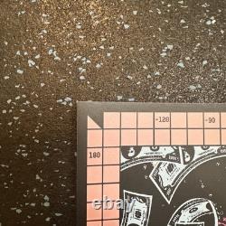 Pearl Jam Screen Print Concert Poster 18x24 Seattle 2018 Faile Limited Edition