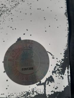 Pearl Jam Seattle 2018 Concert Poster Mint Condition Rare Official Poster